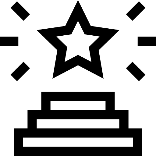 Success rate icon