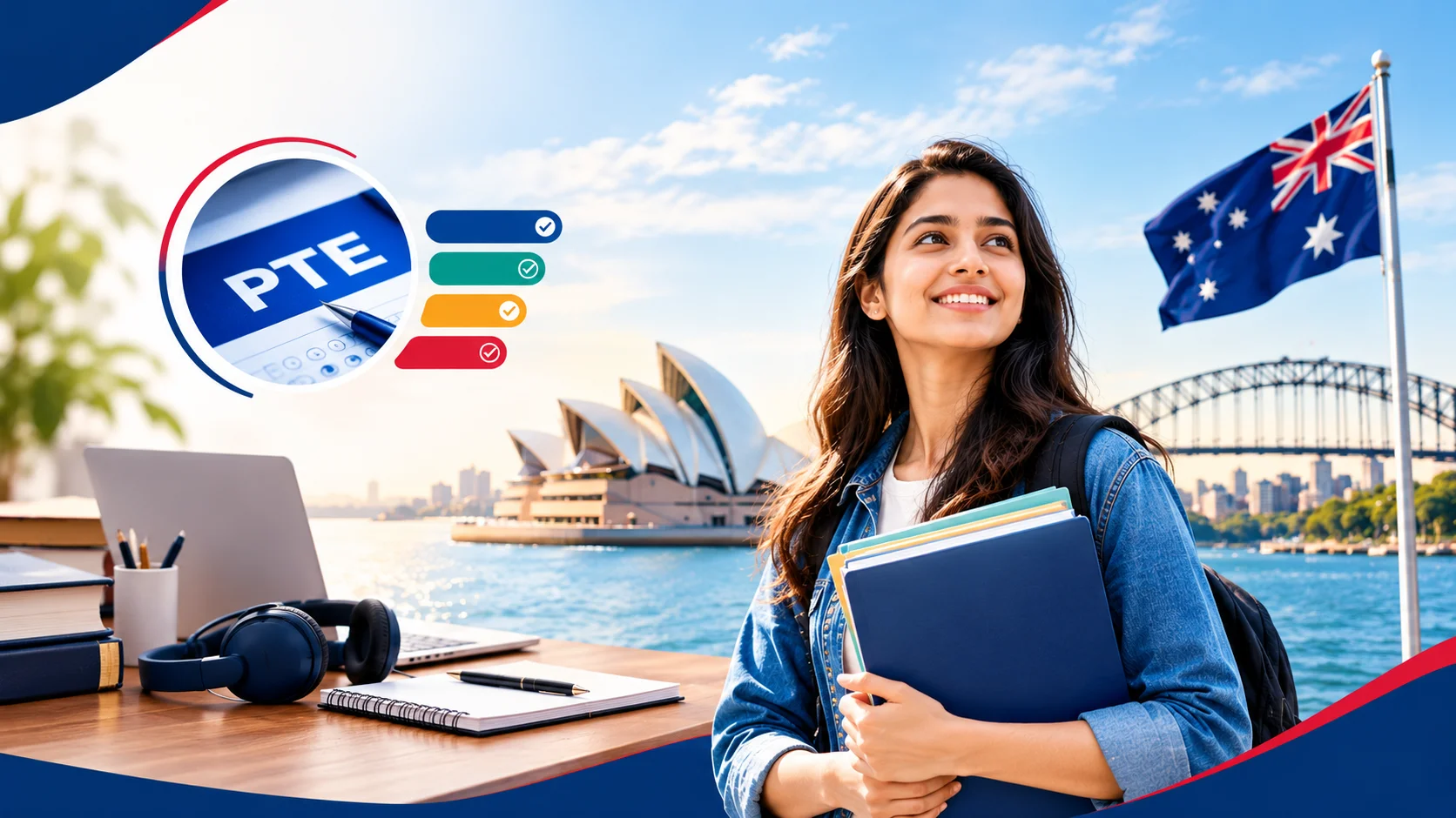 PTE and IELTS minimum scores for Competent, Proficient and Superior English for Australia PR in 2026