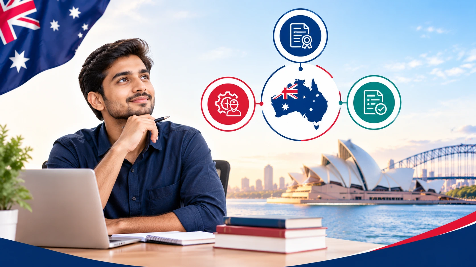 Australian skills assessment authorities ACS, Engineers Australia and VETASSESS with 2026 fees and processing times